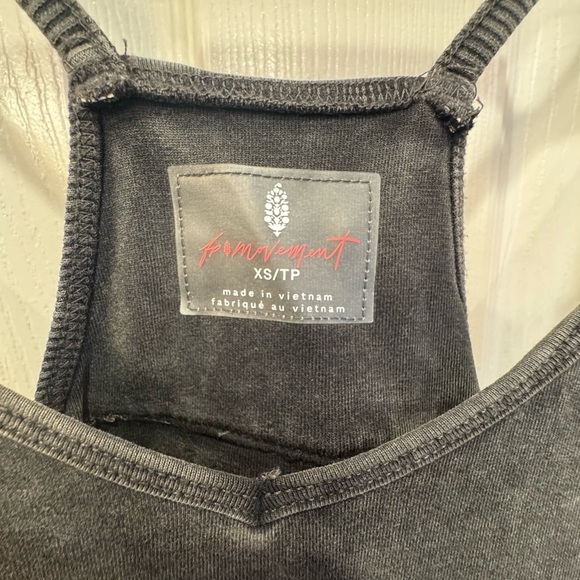 NWOT FREE PEOPLE MOVEMENT HOT SHOT ONESIE - Picture 6 of 6